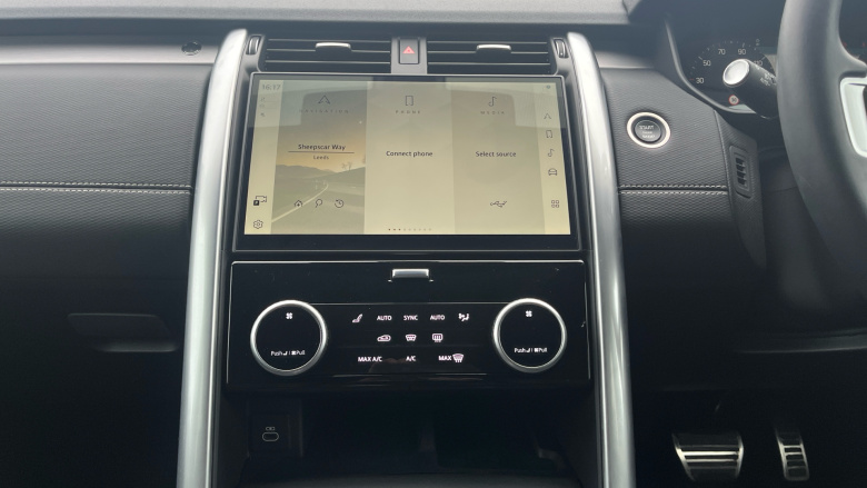 Land Rover Discovery 3.0 D350 Dynamic HSE 5dr Auto Diesel Station Wagon